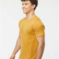 Tultex 202 Unisex Fine Jersey T-Shirt - Side view