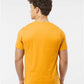 Tultex 202 Unisex Fine Jersey T-Shirt - Back view