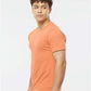 Tultex 202 Unisex Fine Jersey T-Shirt - Side view