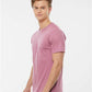 Tultex 202 Unisex Fine Jersey T-Shirt - Side view
