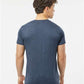 Tultex 202 Unisex Fine Jersey T-Shirt - Back view