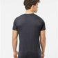 Tultex 202 Unisex Fine Jersey T-Shirt - Back view