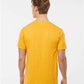Tultex 202 Unisex Fine Jersey T-Shirt - Back view