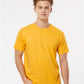 Tultex 202 Unisex Fine Jersey T-Shirt - Front view