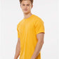 Tultex 202 Unisex Fine Jersey T-Shirt - Side view