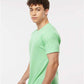 Tultex 202 Unisex Fine Jersey T-Shirt - Side view