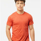 Tultex 202 Unisex Fine Jersey T-Shirt - Front view