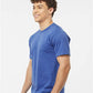Tultex 202 Unisex Fine Jersey T-Shirt - Side view
