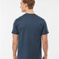 Tultex 202 Unisex Fine Jersey T-Shirt - Back view