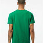 Tultex 202 Unisex Fine Jersey T-Shirt - Back view