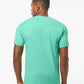 Tultex 202 Unisex Fine Jersey T-Shirt - Back view