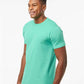 Tultex 202 Unisex Fine Jersey T-Shirt - Side view