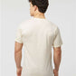 Tultex 202 Unisex Fine Jersey T-Shirt - Back view