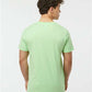Tultex 202 Unisex Fine Jersey T-Shirt - Back view
