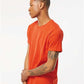 Tultex 202 Unisex Fine Jersey T-Shirt - Side view