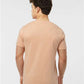 Tultex 202 Unisex Fine Jersey T-Shirt - Back view