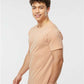 Tultex 202 Unisex Fine Jersey T-Shirt - Side view