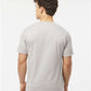 Tultex 202 Unisex Fine Jersey T-Shirt - Back view