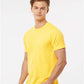 Tultex 202 Unisex Fine Jersey T-Shirt - Side view