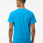 Tultex 202 Unisex Fine Jersey T-Shirt - Back view