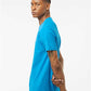 Tultex 202 Unisex Fine Jersey T-Shirt - Side view