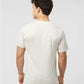 Tultex 202 Unisex Fine Jersey T-Shirt - Back view