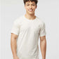 Tultex 202 Unisex Fine Jersey T-Shirt - Front view