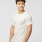 Tultex 202 Unisex Fine Jersey T-Shirt - Side view
