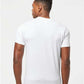 Tultex 202 Unisex Fine Jersey T-Shirt - Back view