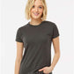Tultex 213 Women's Fine Jersey Slim Fit T-Shirt - Front view