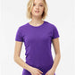 Tultex 213 Women's Fine Jersey Slim Fit T-Shirt - Front view