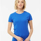 Tultex 213 Women's Fine Jersey Slim Fit T-Shirt - Front view
