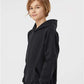 Tultex 320Y Youth Hooded Sweatshirt - Side view