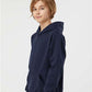 Tultex 320Y Youth Hooded Sweatshirt - Side view