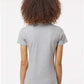 Tultex 216 Unisex Cayman Performance Camo Colorblocked Long Sleeve T-Shirt - Back view