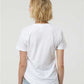 Tultex 216 Unisex Cayman Performance Camo Colorblocked Long Sleeve T-Shirt - Back view