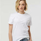 Tultex 216 Unisex Cayman Performance Camo Colorblocked Long Sleeve T-Shirt - Front view