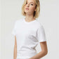 Tultex 216 Unisex Cayman Performance Camo Colorblocked Long Sleeve T-Shirt - Side view