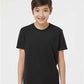 Tultex 235 Youth Fine Jersey T-Shirt - Front view
