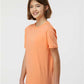 Tultex 235 Youth Fine Jersey T-Shirt - Side view