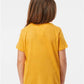 Tultex 235 Youth Fine Jersey T-Shirt - Back view