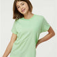 Tultex 235 Youth Fine Jersey T-Shirt - Front view