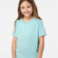 Tultex 235 Youth Fine Jersey T-Shirt - Front view