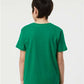 Tultex 235 Youth Fine Jersey T-Shirt - Back view