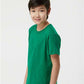 Tultex 235 Youth Fine Jersey T-Shirt - Side view