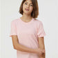 Tultex 235 Youth Fine Jersey T-Shirt - Front view
