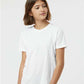 Tultex 235 Youth Fine Jersey T-Shirt - Front view