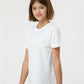 Tultex 235 Youth Fine Jersey T-Shirt - Side view