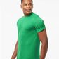 Tultex 241 Men's Biloxi Performance Colorblocked Hooded Long Sleeve T-Shirt - Side view