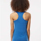 Tultex 190 Women's Poly-Rich Racerback Tank Top - Back view